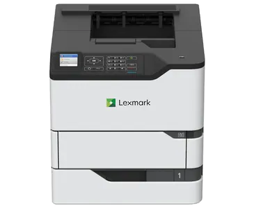 Замена памперса на принтере Lexmark MS821DN в Москве